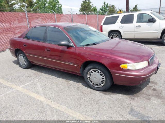  Salvage Buick Century