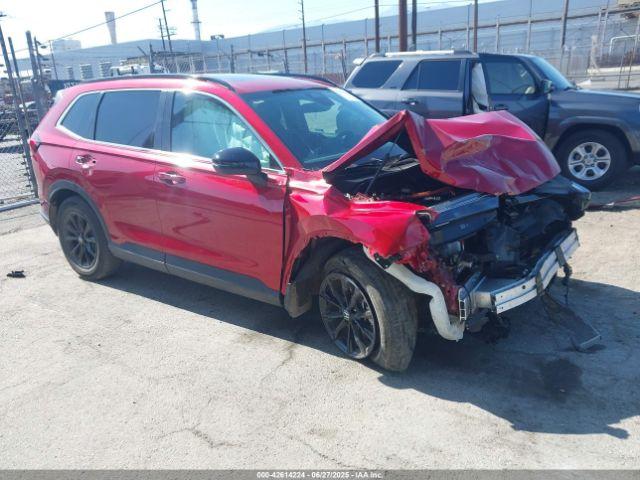  Salvage Honda CR-V Hybrid