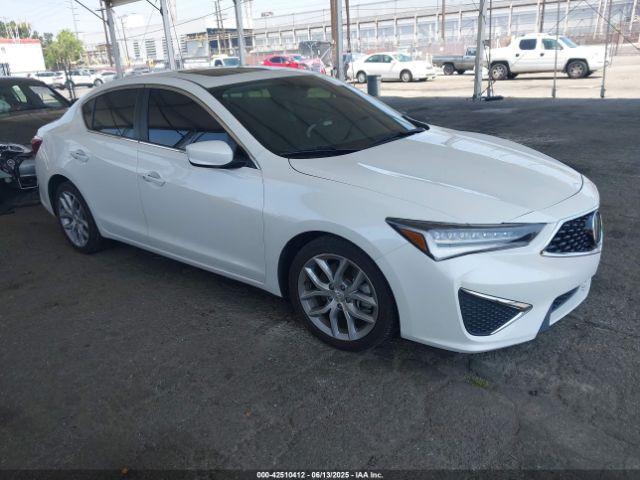  Salvage Acura ILX