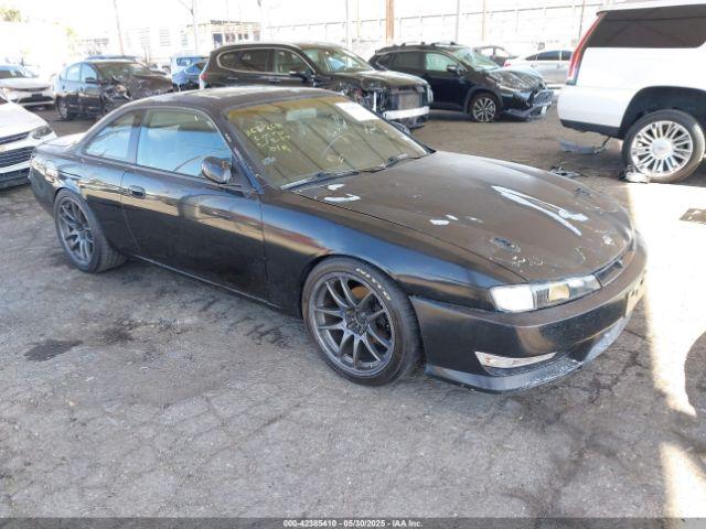  Salvage Nissan 240SX