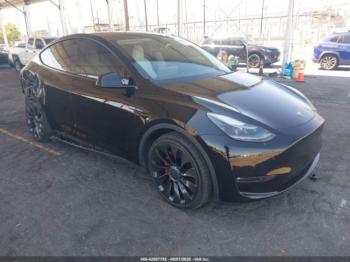  Salvage Tesla Model Y