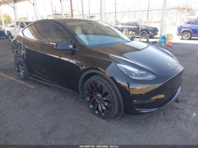 Salvage Tesla Model Y