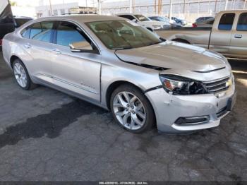  Salvage Chevrolet Impala