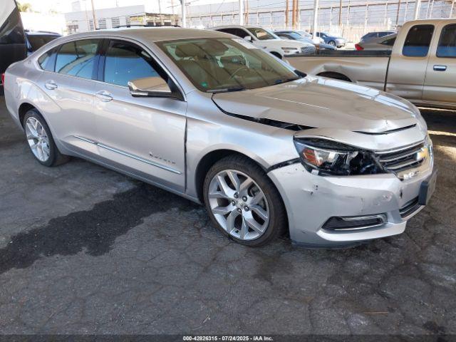 Salvage Chevrolet Impala