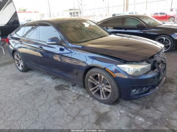  Salvage BMW 3 Series