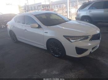  Salvage Acura ILX