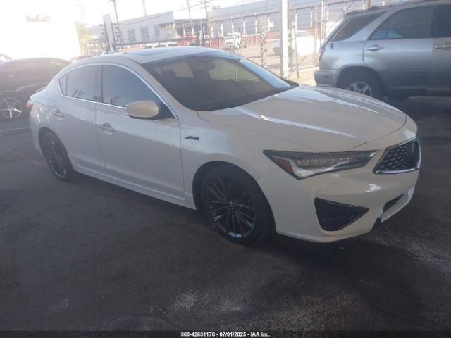  Salvage Acura ILX