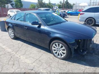  Salvage Audi A4