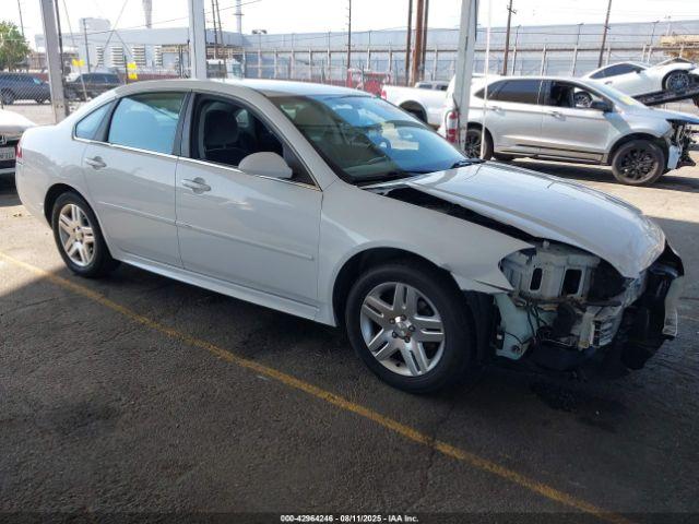  Salvage Chevrolet Impala