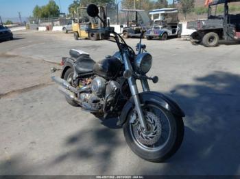  Salvage Yamaha Xvs65