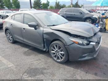  Salvage Mazda Mazda3