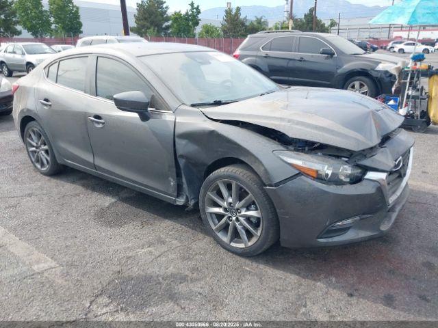  Salvage Mazda Mazda3