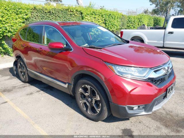  Salvage Honda CR-V