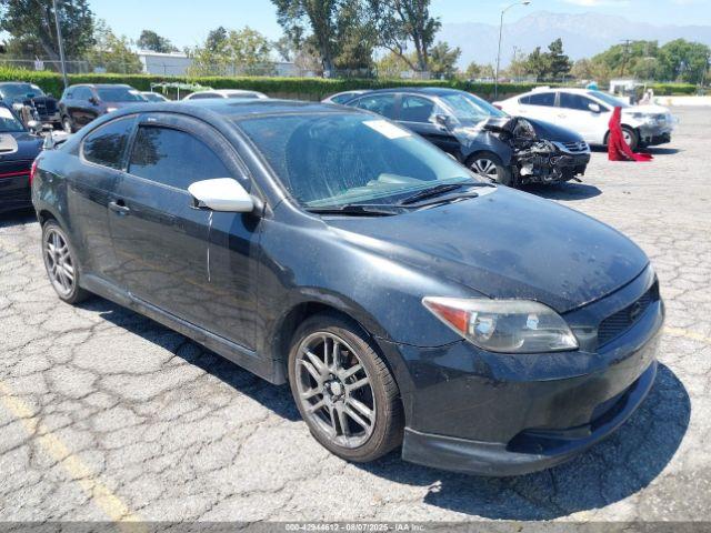  Salvage Scion TC