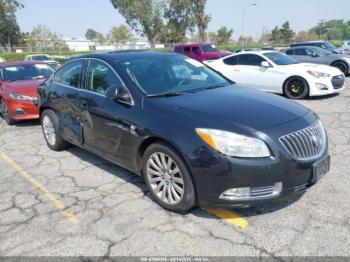  Salvage Buick Regal