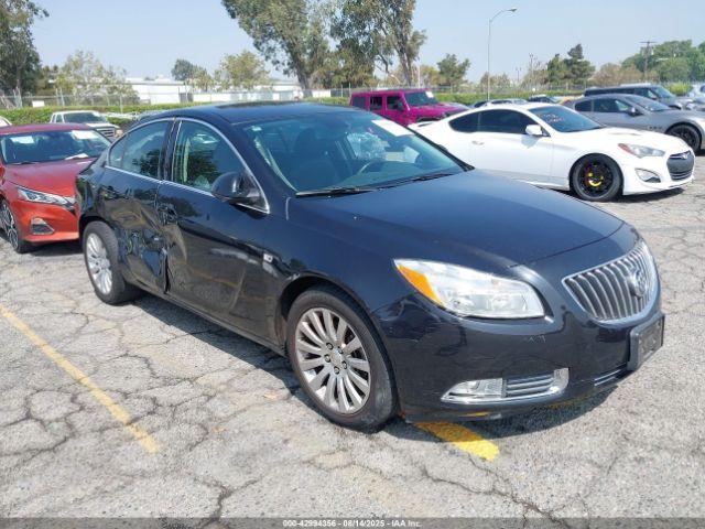  Salvage Buick Regal