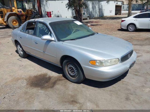  Salvage Buick Century