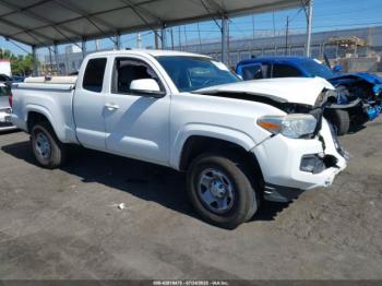  Salvage Toyota Tacoma