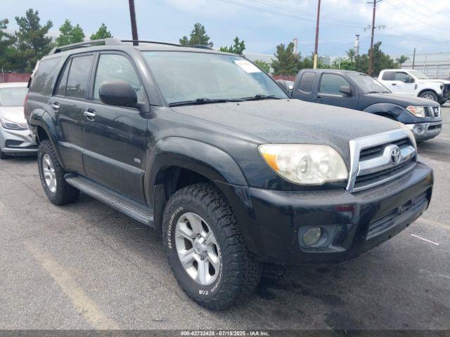  Salvage Toyota 4Runner
