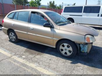  Salvage Kia Rio