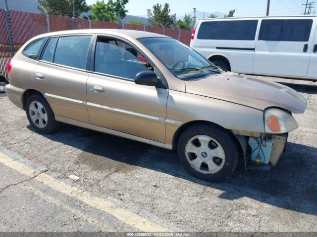  Salvage Kia Rio