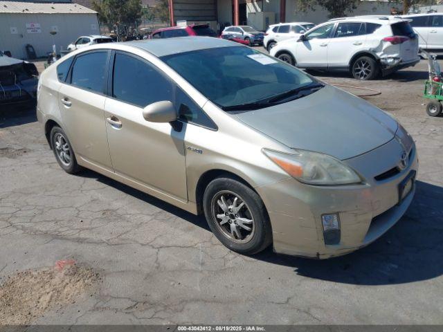  Salvage Toyota Prius