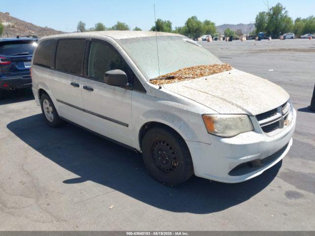  Salvage Dodge Grand Caravan