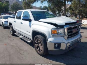  Salvage GMC Sierra 1500