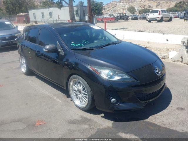  Salvage Mazda Mazda3