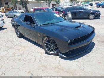  Salvage Dodge Challenger