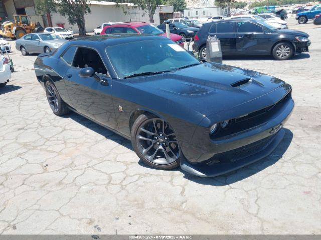  Salvage Dodge Challenger