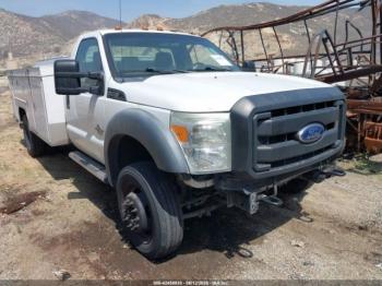  Salvage Ford F-450