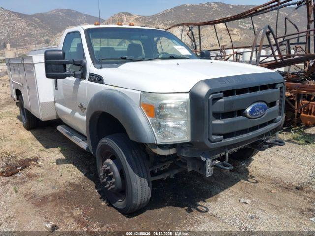  Salvage Ford F-450