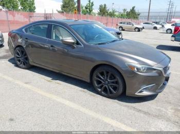  Salvage Mazda Mazda6