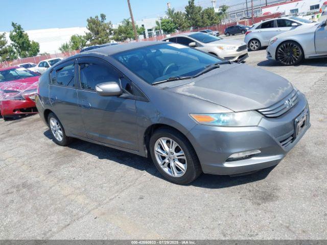  Salvage Honda Insight