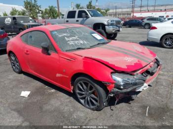  Salvage Toyota 86