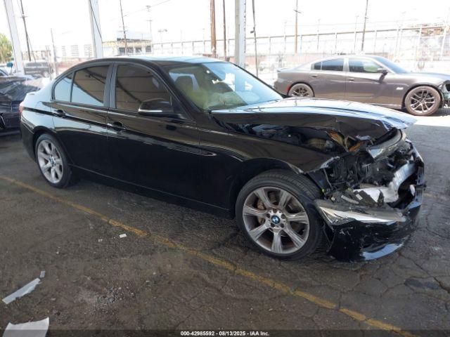  Salvage BMW 3 Series