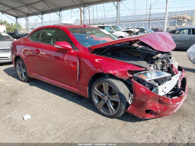  Salvage Lexus Is