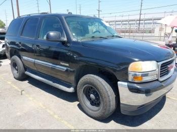  Salvage GMC Yukon