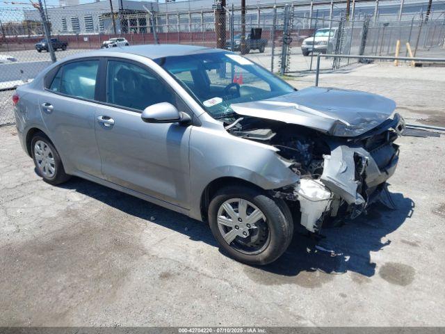  Salvage Kia Rio