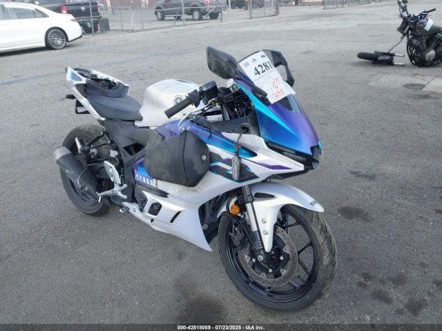  Salvage Yamaha Yfz320