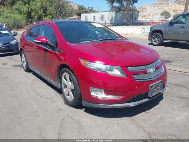  Salvage Chevrolet Volt