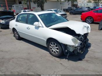  Salvage Kia Amanti