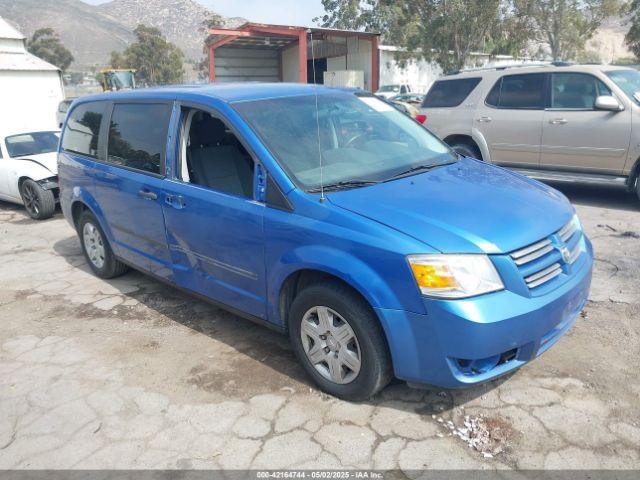  Salvage Dodge Grand Caravan