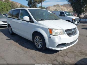  Salvage Dodge Grand Caravan