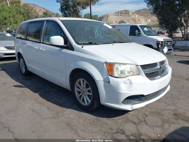  Salvage Dodge Grand Caravan