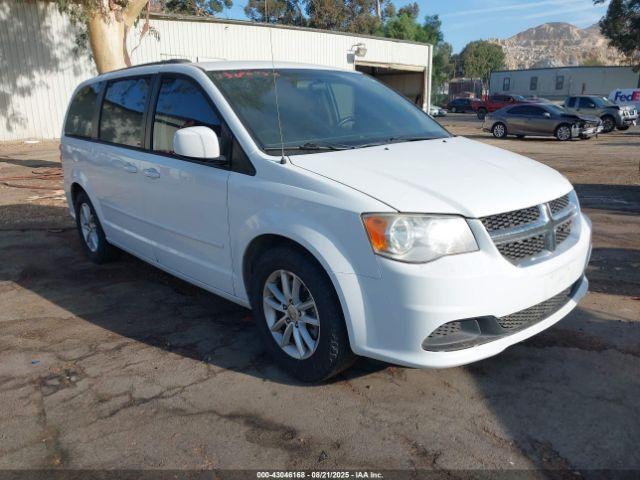  Salvage Dodge Grand Caravan