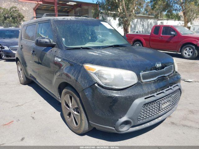  Salvage Kia Soul