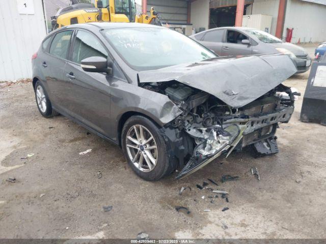  Salvage Ford Focus