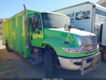  Salvage International 4000